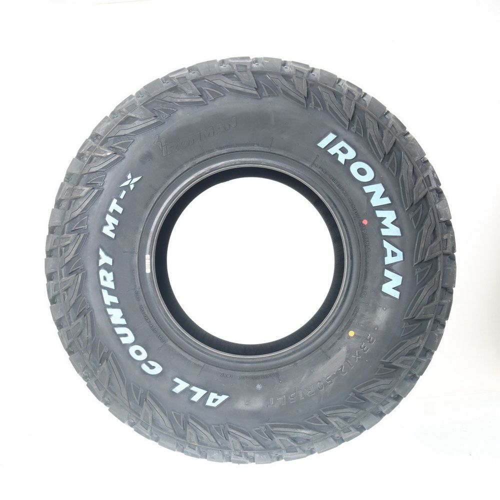New LT 33X12.5R15 Ironman All Country MT-X 108Q C - Image 3
