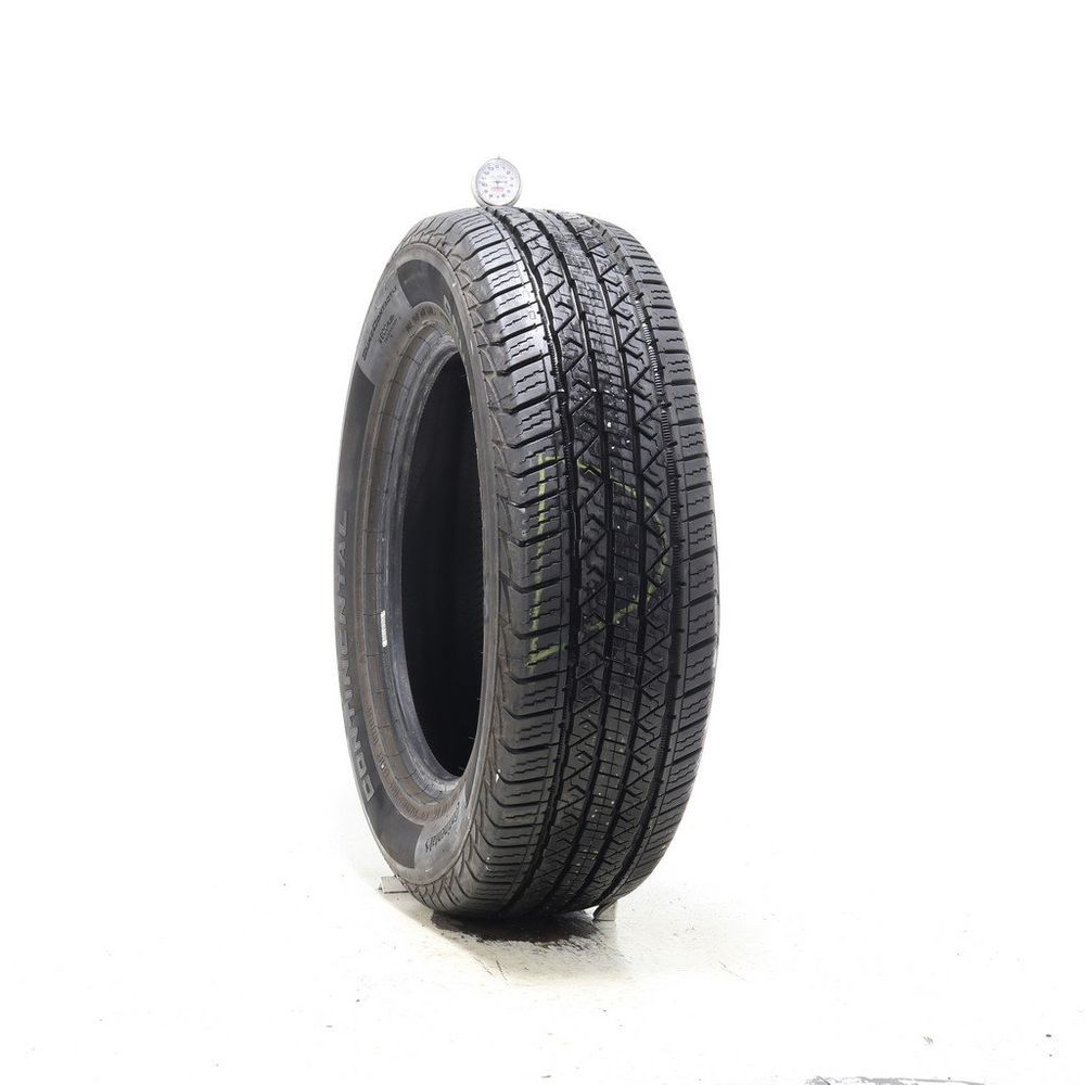 Used 225/65R17 Continental SureContact LX 102H - 10.5/32 - Image 1