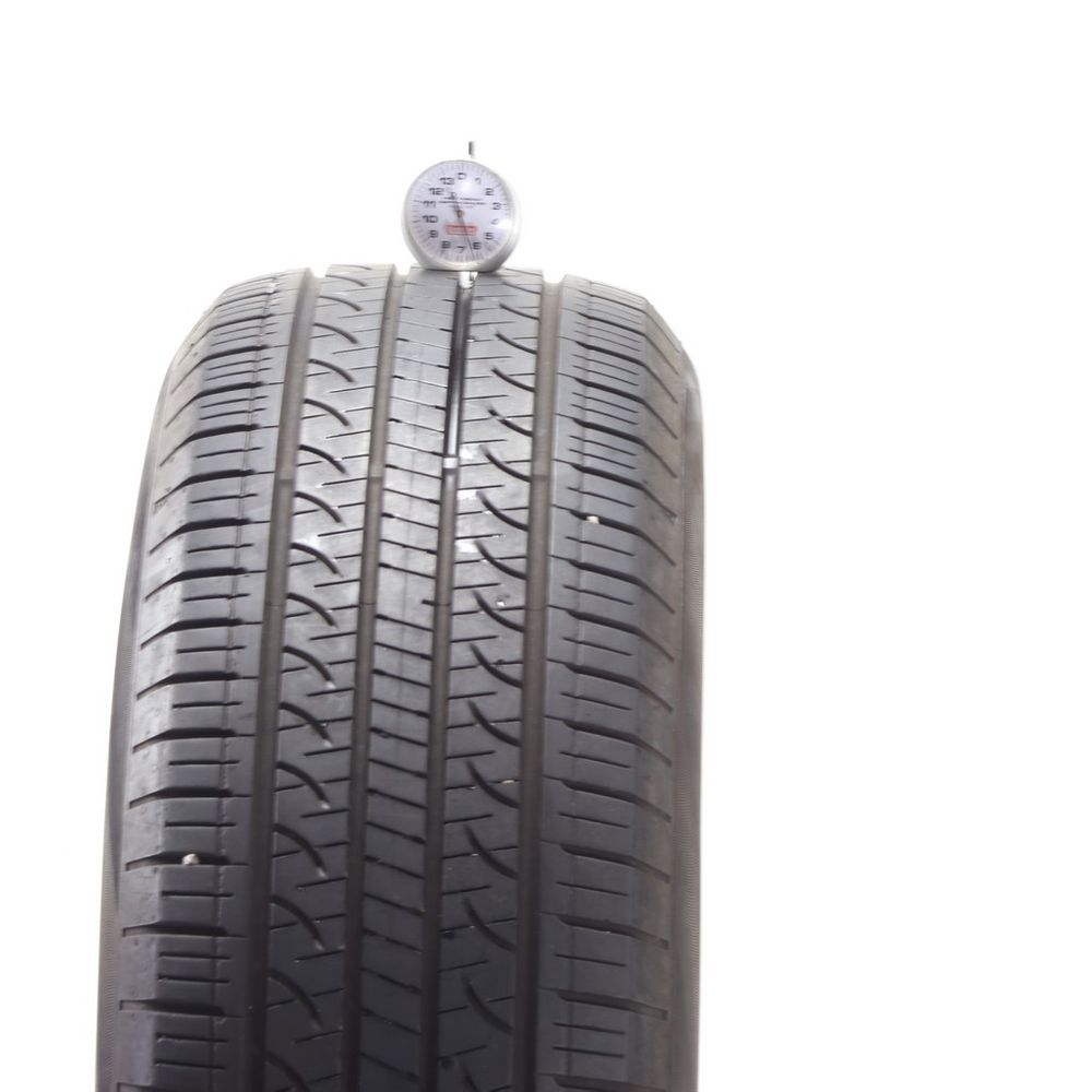 Set of (2) Used 225/60R18 Yokohama Avid GT 100H - 6-7/32 - Image 2