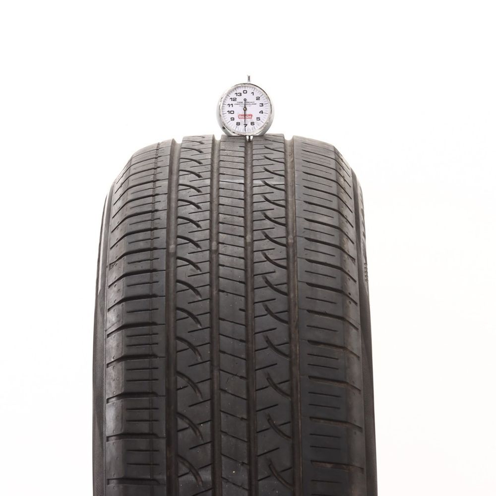 Set of (2) Used 225/60R18 Yokohama Avid GT 100H - 6-7/32 - Image 5