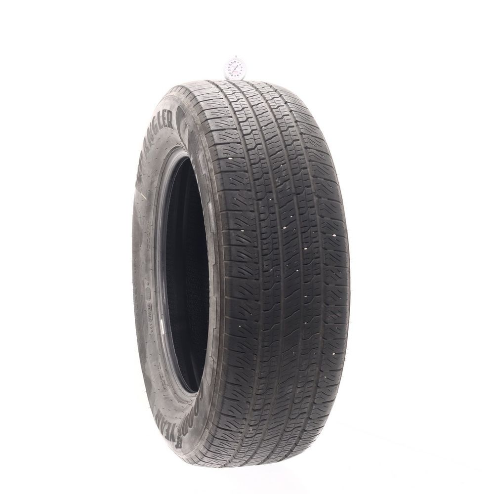 Set of (2) Used 275/60R20 Goodyear Wrangler Territory HT 115H - 8-8.5/32 - Image 4