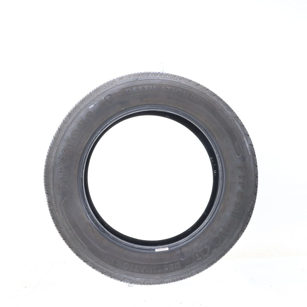 Set of (2) Used 235/60R18 Firestone Destination LE3 103H - 7/32 - Image 3