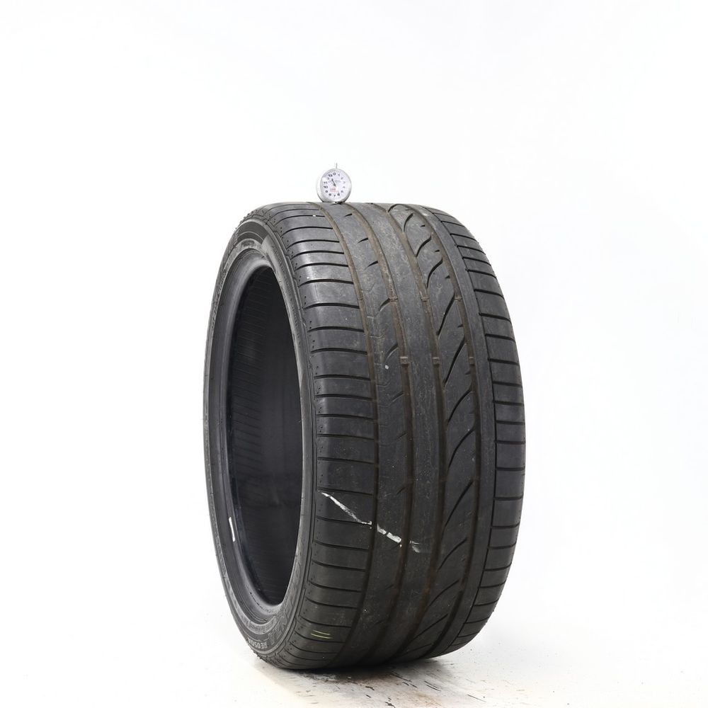 Used 285/35ZR19 Bridgestone Potenza RE050A 99Y - 6/32 - Image 1