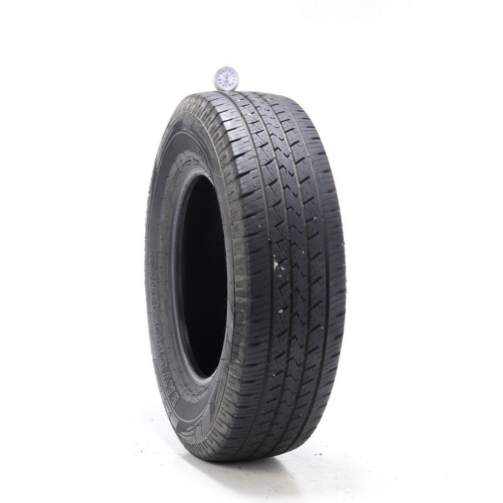 Set of (2) Used LT 225/75R16 GT Radial Savero HT2 115/112R E - 7.5-8.5/32 - Image 1