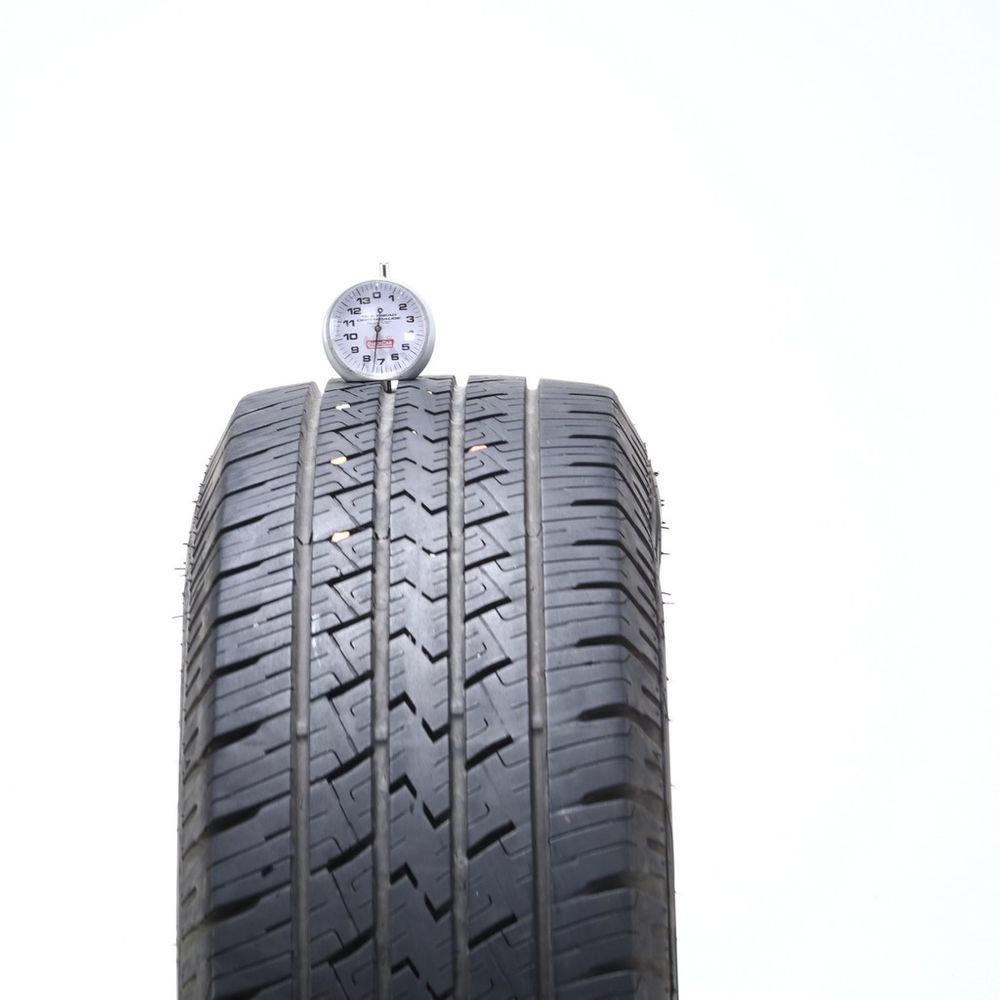 Set of (2) Used LT 225/75R16 GT Radial Savero HT2 115/112R E - 7.5-8.5/32 - Image 2