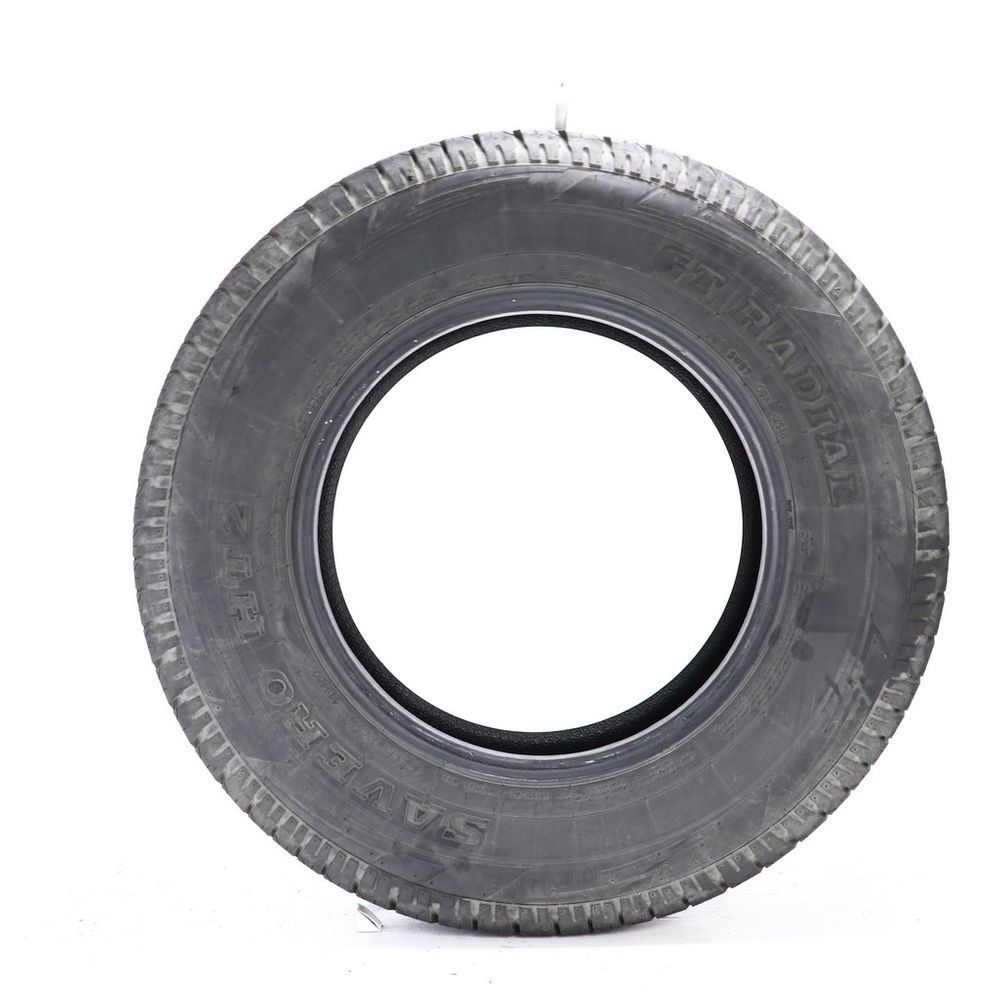 Set of (2) Used LT 225/75R16 GT Radial Savero HT2 115/112R E - 7.5-8.5/32 - Image 3