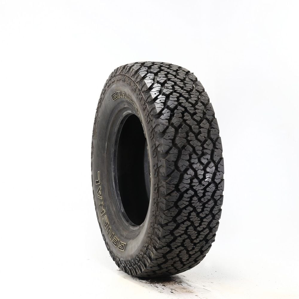 Used LT 245/75R16 General Grabber AT2 120/116S - 15/32 - Image 1