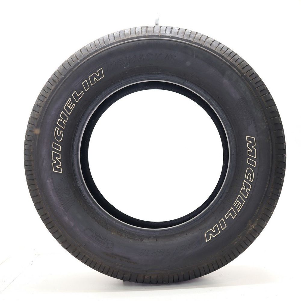 Set of (2) Used 275/65R18 Michelin Primacy XC 116T - 10.5/32 - Image 3