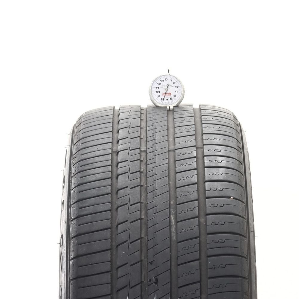 Set of (2) Used 255/40ZR21 Falken Azenis FK460 A/S 102Y - 8-8.5/32 - Image 2