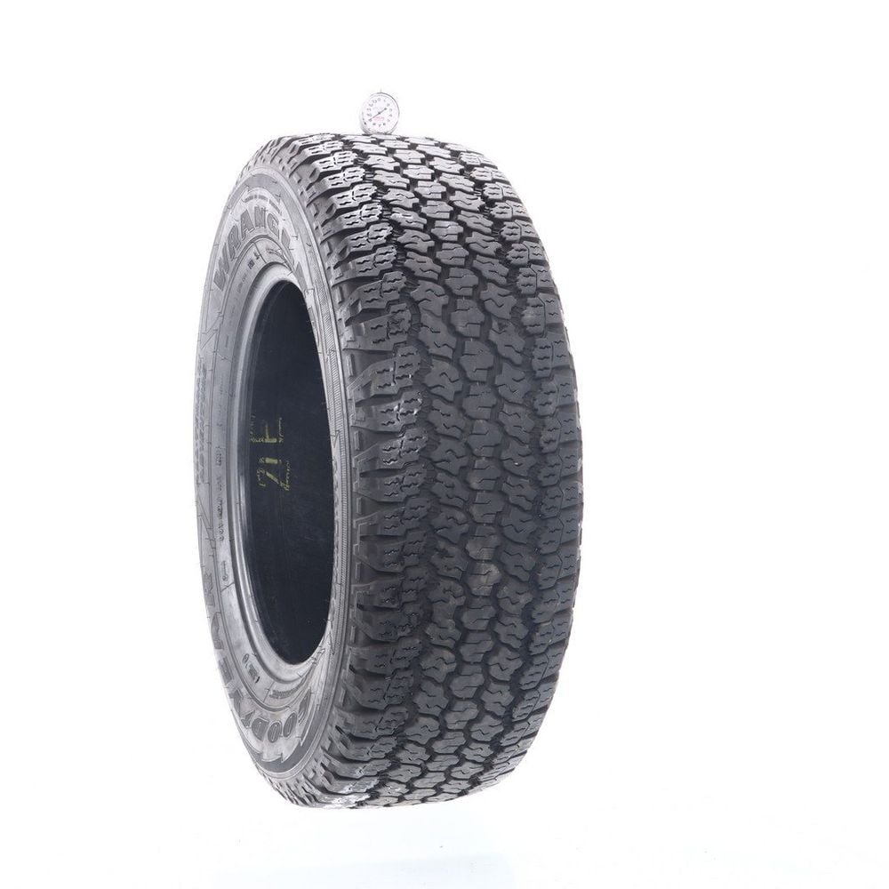 Used 255/70R18 Goodyear Wrangler All-Terrain Adventure LR 116H - 9/32 - Image 1