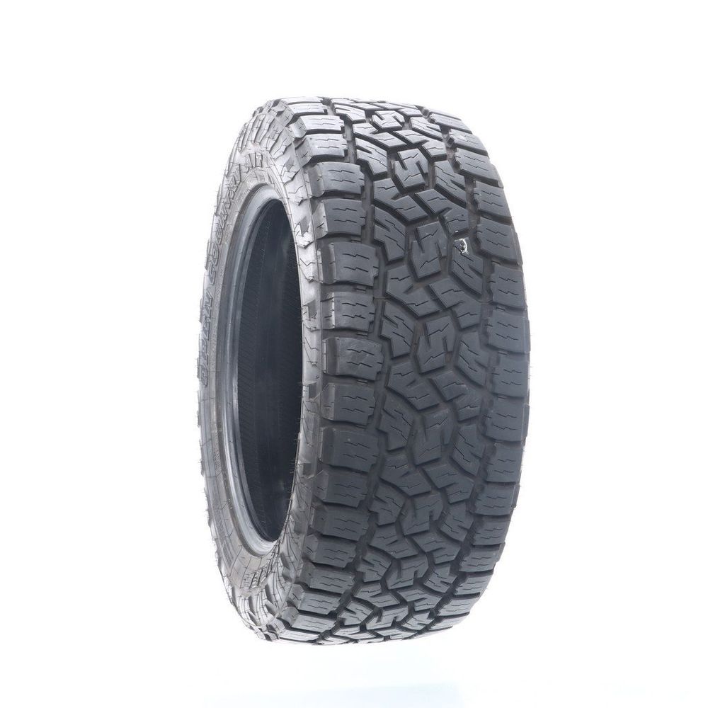 Used LT 285/55R20 Toyo Open Country A/T III 122/119T E - 16.5/32 - Image 1