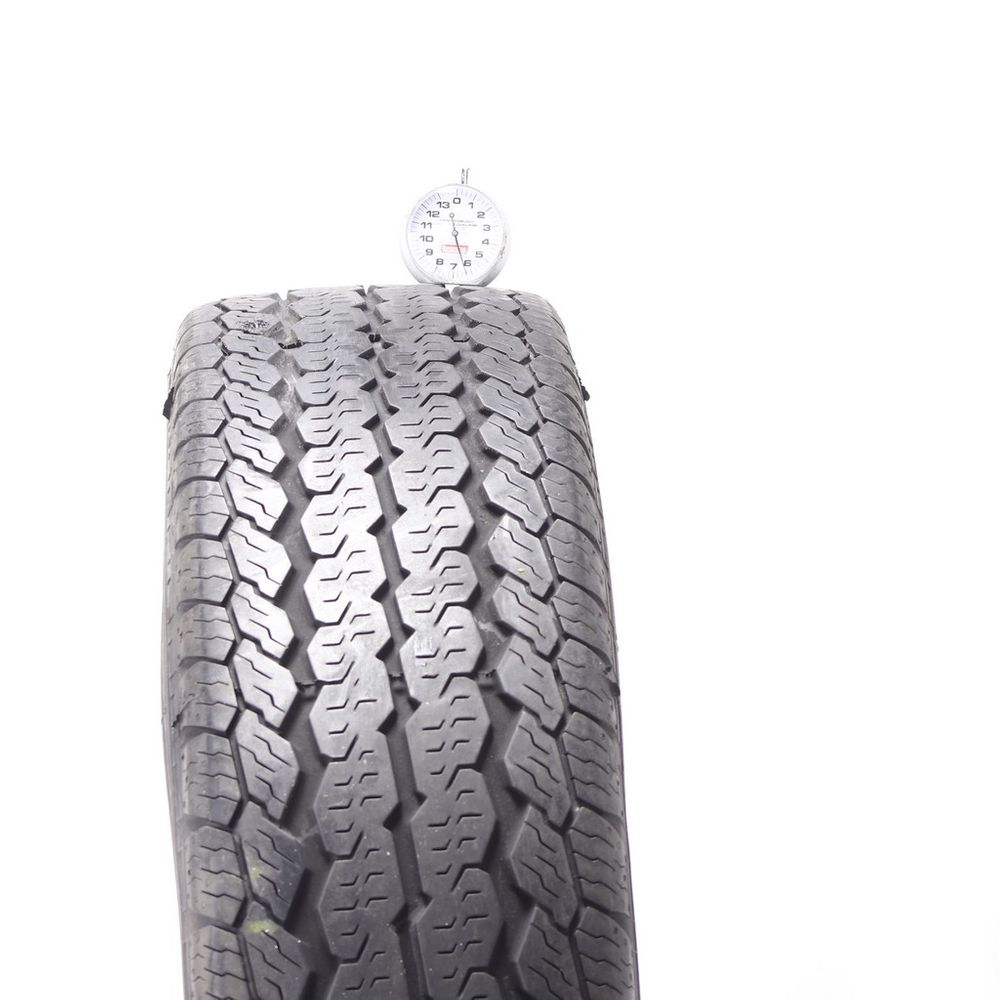 Set of (2) Used LT 215/85R16 Continental VancoFourSeason 115/112Q E - 6-7/32 - Image 2