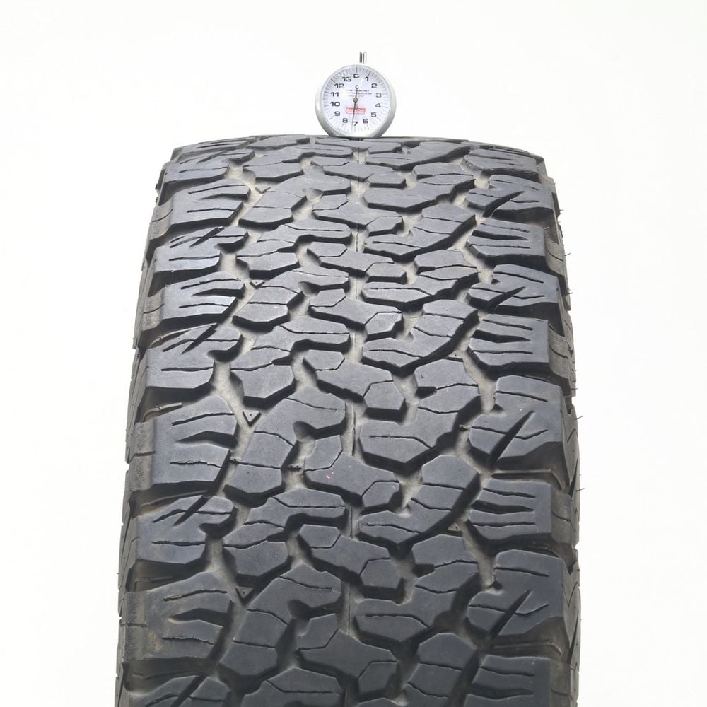 Set of (4) Used LT 285/65R20 BFGoodrich All-Terrain T/A KO2 127/124S E - 7-8/32 - Image 2