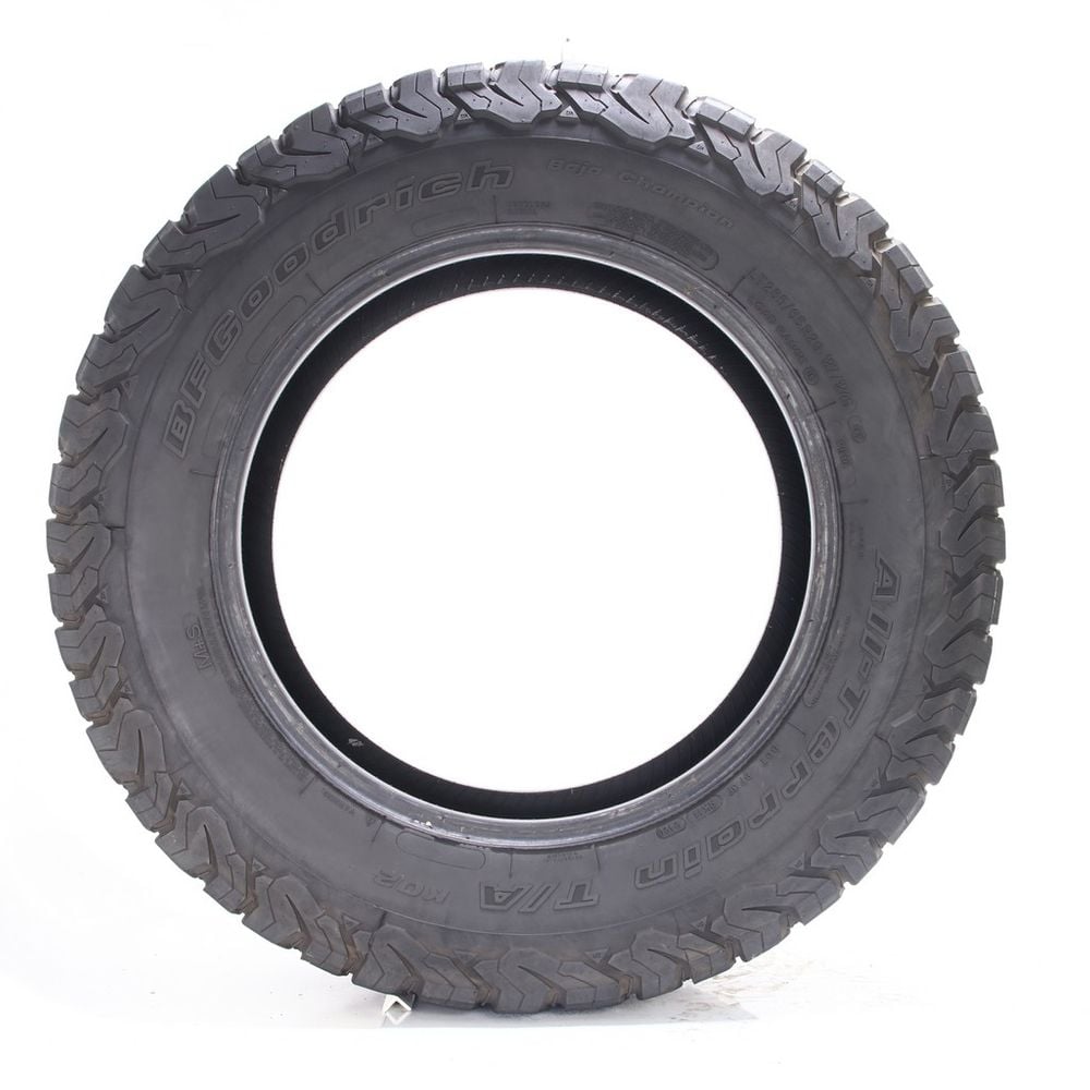 Set of (4) Used LT 285/65R20 BFGoodrich All-Terrain T/A KO2 127/124S E - 7-8/32 - Image 3