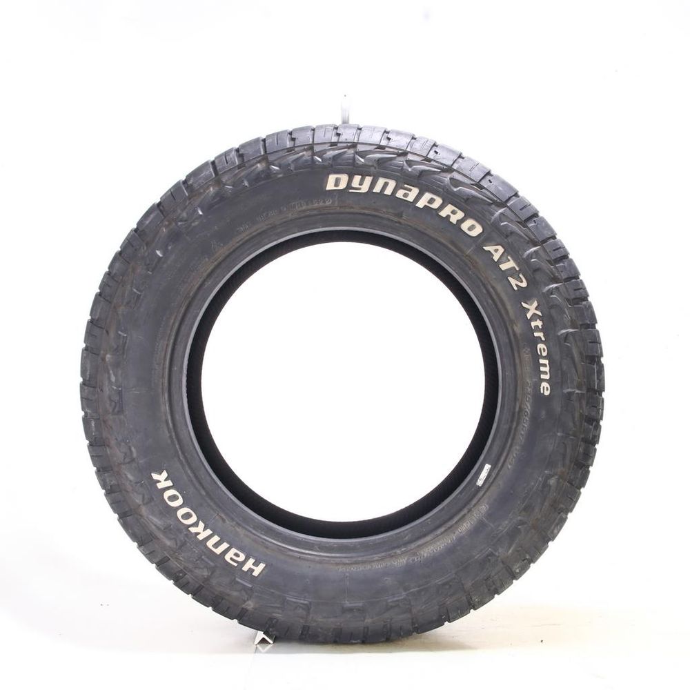 Set of (2) Used 235/65R17 Hankook Dynapro AT2 Xtreme 104T - 8-9.5/32 - Image 6