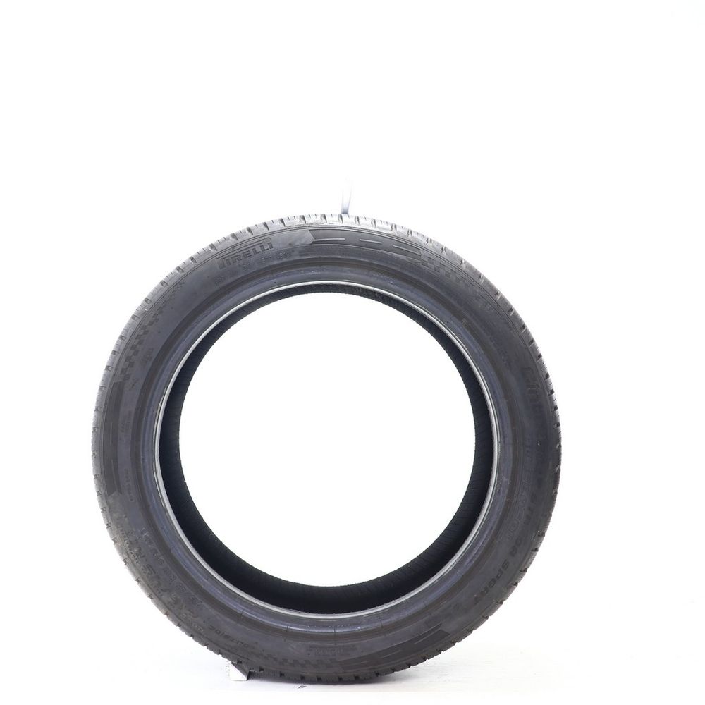 Used 215/45R17 Pirelli Cinturato strada Sport 91W - 8.5/32 - Image 3