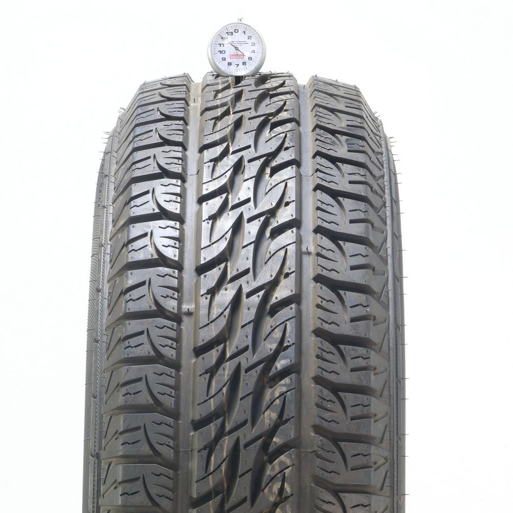Used 265/75R16 Kumho Mohave AT KL63 114T - 12/32 - Image 2
