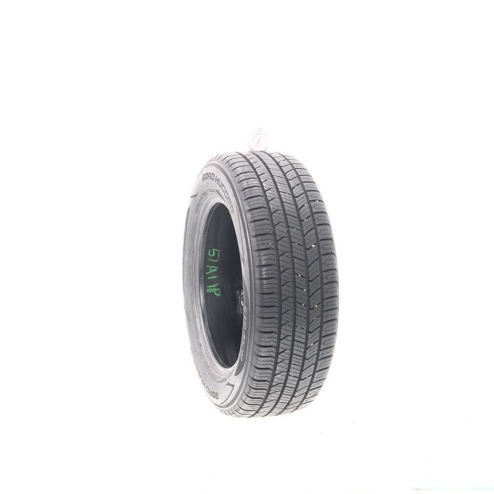 Set of (4) Used 195/60R15 Road Hugger GTP AS/02 88H - 7.5-8/32 - Image 4