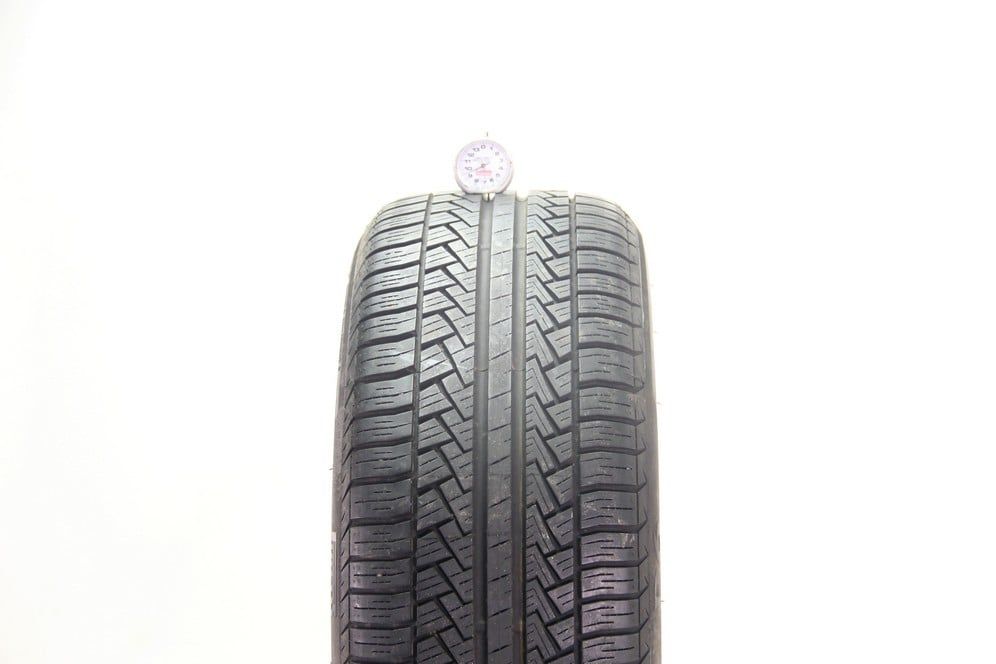 Used 245/45R17 Pirelli P6 Four Seasons 99H - 9.5/32 - Image 2
