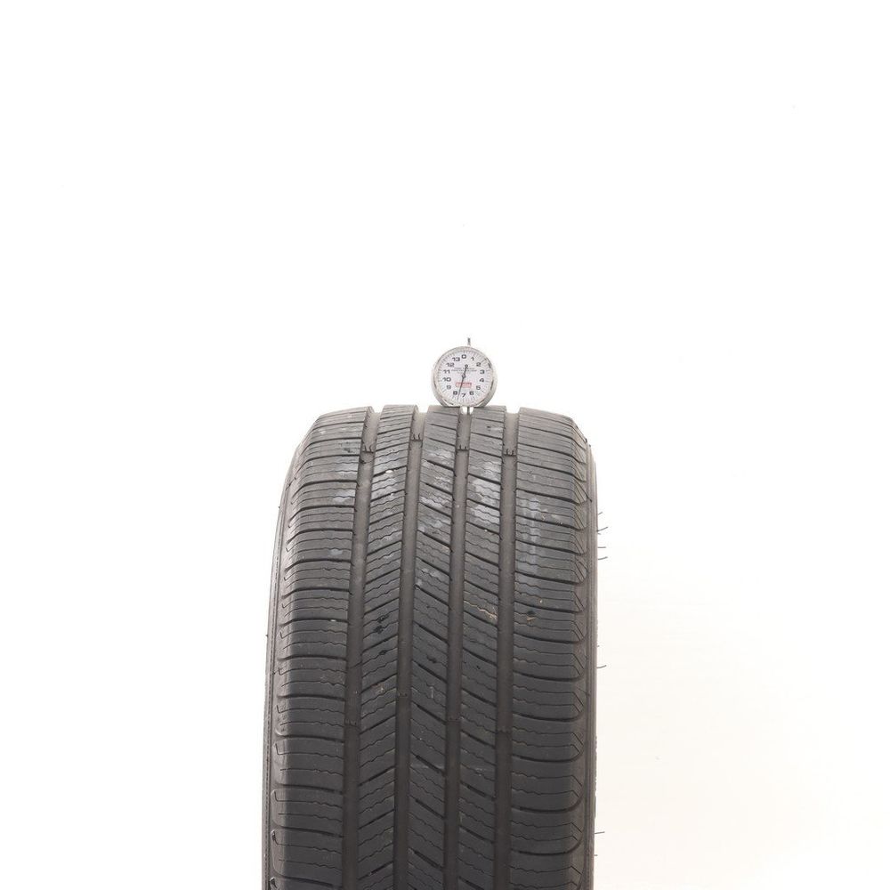 Set of (2) Used 225/50R17 Michelin Defender T+H 94H - 7.5/32 - Image 2