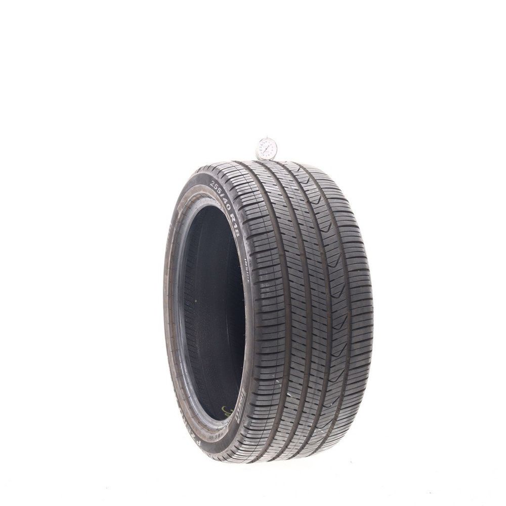 Used 255/40R18 Pirelli P Zero AS Plus 3 99Y - 8.5/32 - Image 1