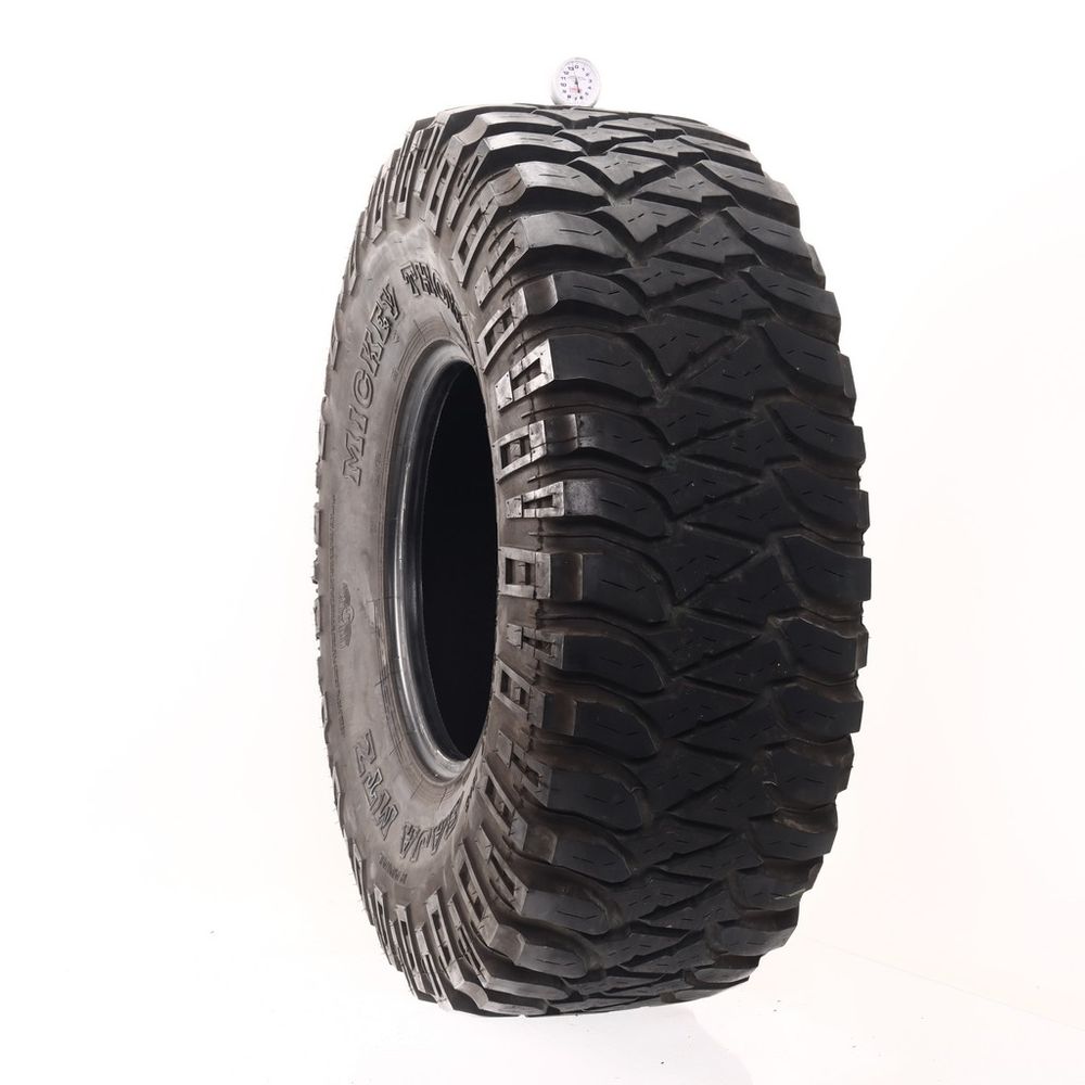 Used LT 35X12.5R15 Mickey Thompson Baja MTZ Radial 113Q C - 13/32 - Image 1