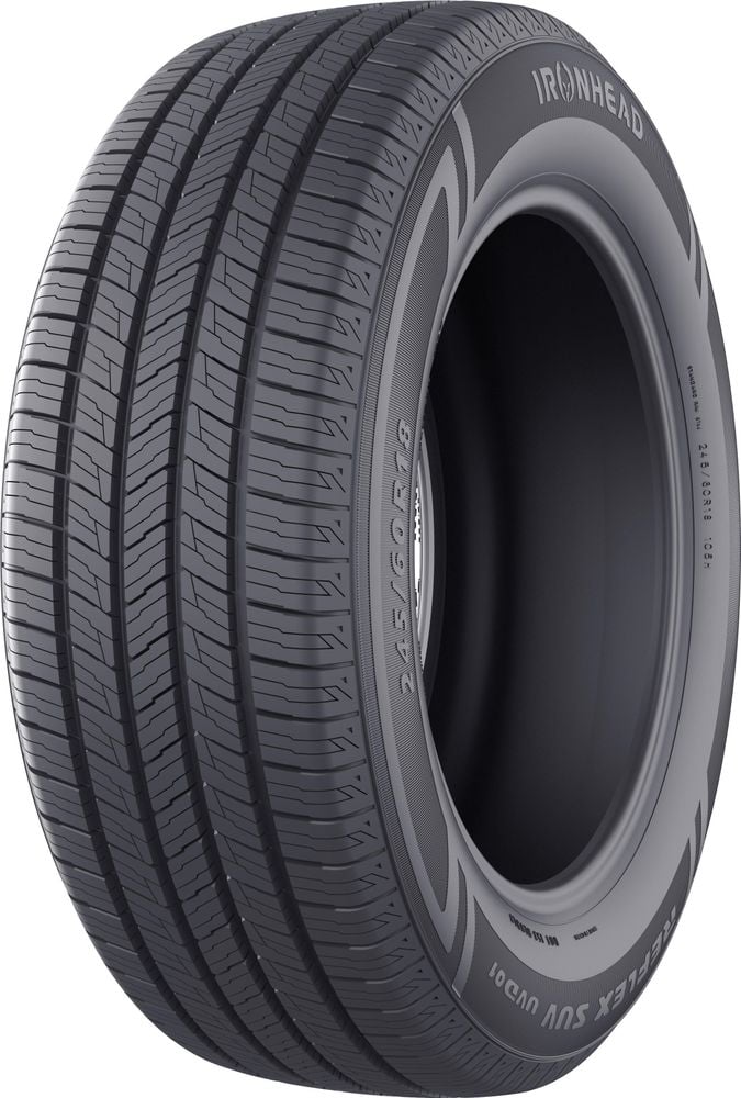 Set of (4) New P 265/40R21 Ironhead Reflex SUV UVD01 105W - Image 1