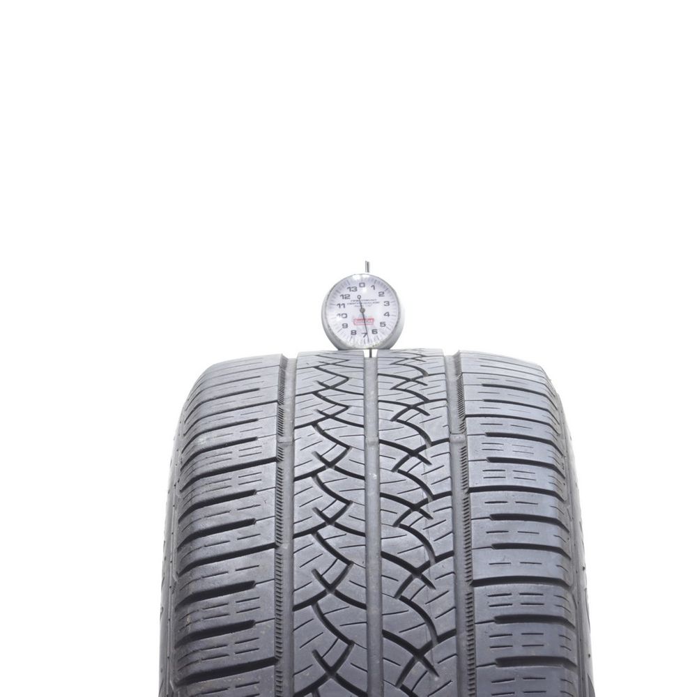 Set of (2) Used 235/55R19 Continental TrueContact 101H - 6.5/32 - Image 2