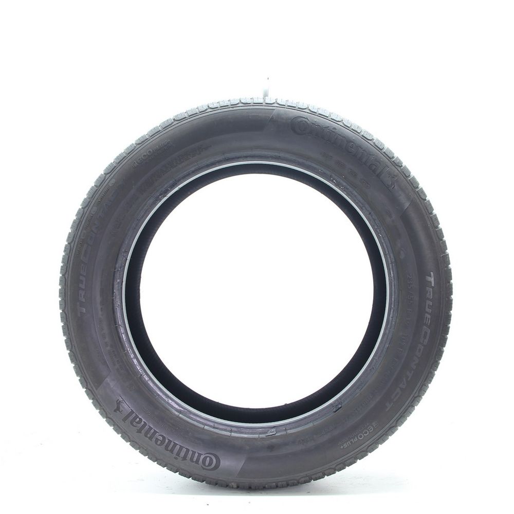 Set of (2) Used 235/55R19 Continental TrueContact 101H - 6.5/32 - Image 3