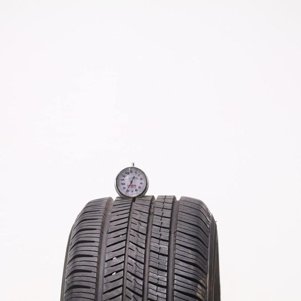 Set of (2) Used 215/60R16 Yokohama YK740 GTX 95V - 8/32 - Image 2