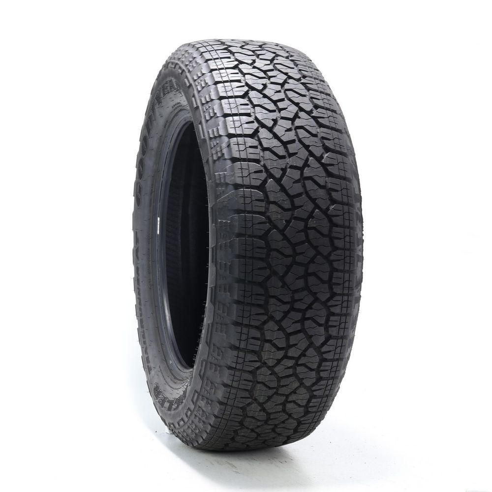 Set of (2) Driven Once 275/60R20 Goodyear Wrangler Trailrunner AT 115S - 11/32 - Image 1