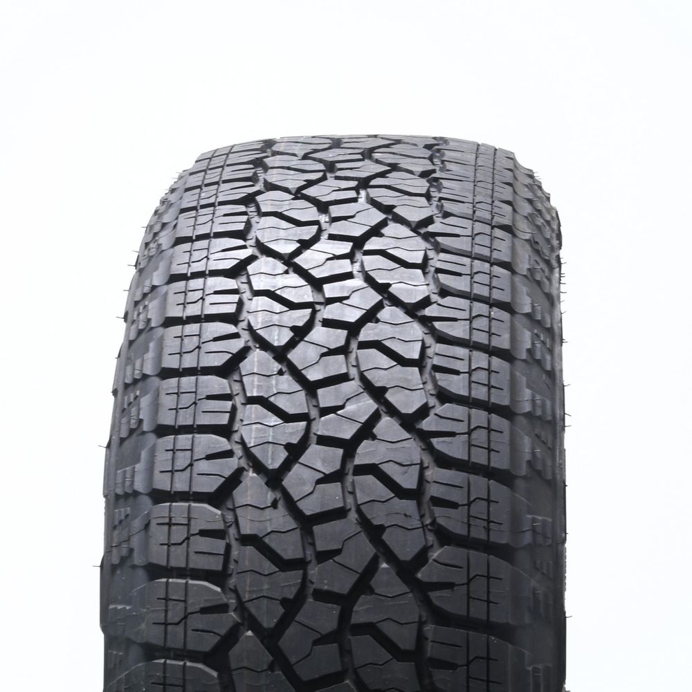 Set of (2) Driven Once 275/60R20 Goodyear Wrangler Trailrunner AT 115S - 11/32 - Image 2