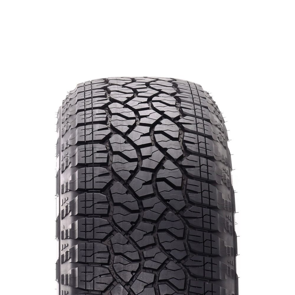 Set of (2) Driven Once 275/60R20 Goodyear Wrangler Trailrunner AT 115S - 11/32 - Image 2