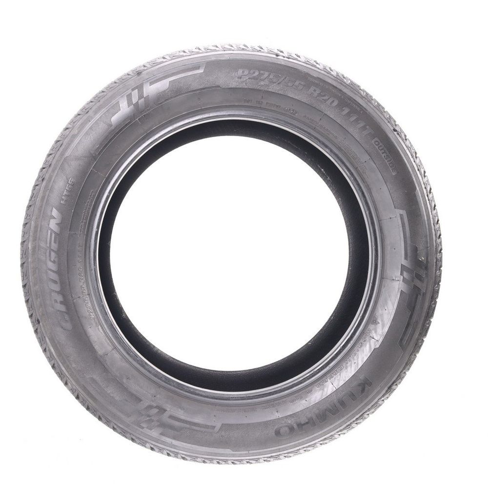 Used 275/55R20 Kumho Crugen HT55 111T - 7/32 - Image 3