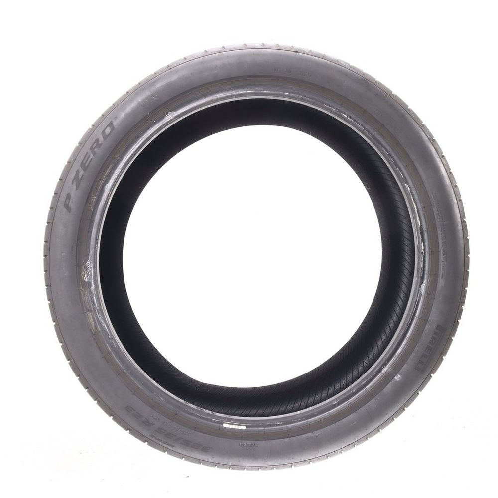 Used 325/35R23 Pirelli P Zero PZ5 MO-S PNCS 111Y - 7.5/32 - Image 3