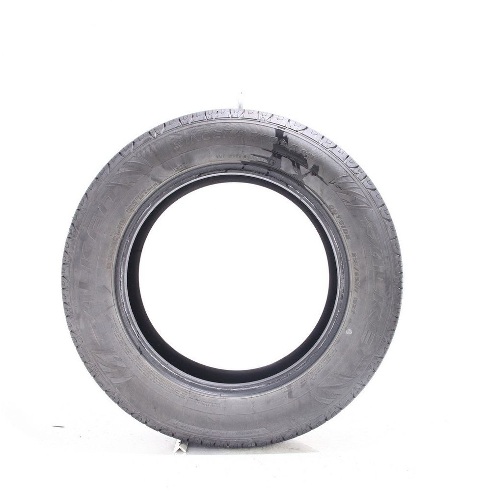Set of (2) Used 235/60R17 Falken Sincera ST80 A/S 102T - 9.5-10/32 - Image 3