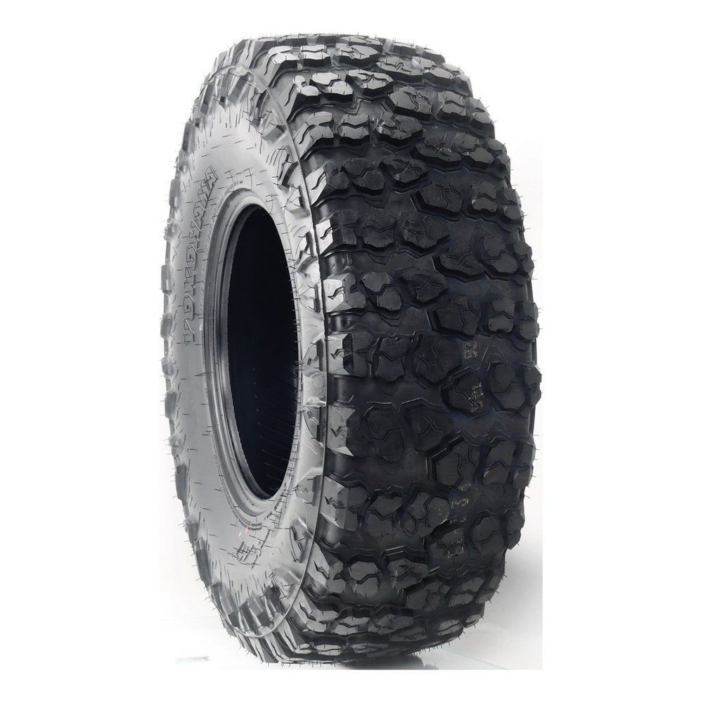 Set of (2) New LT 37X12.5R17 Yokohama Geolandar X-MT 124Q D - Image 1