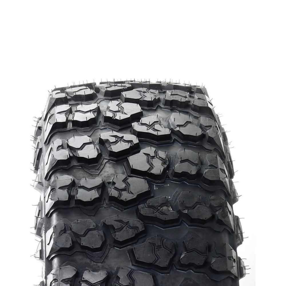 Set of (2) New LT 37X12.5R17 Yokohama Geolandar X-MT 124Q D - Image 2