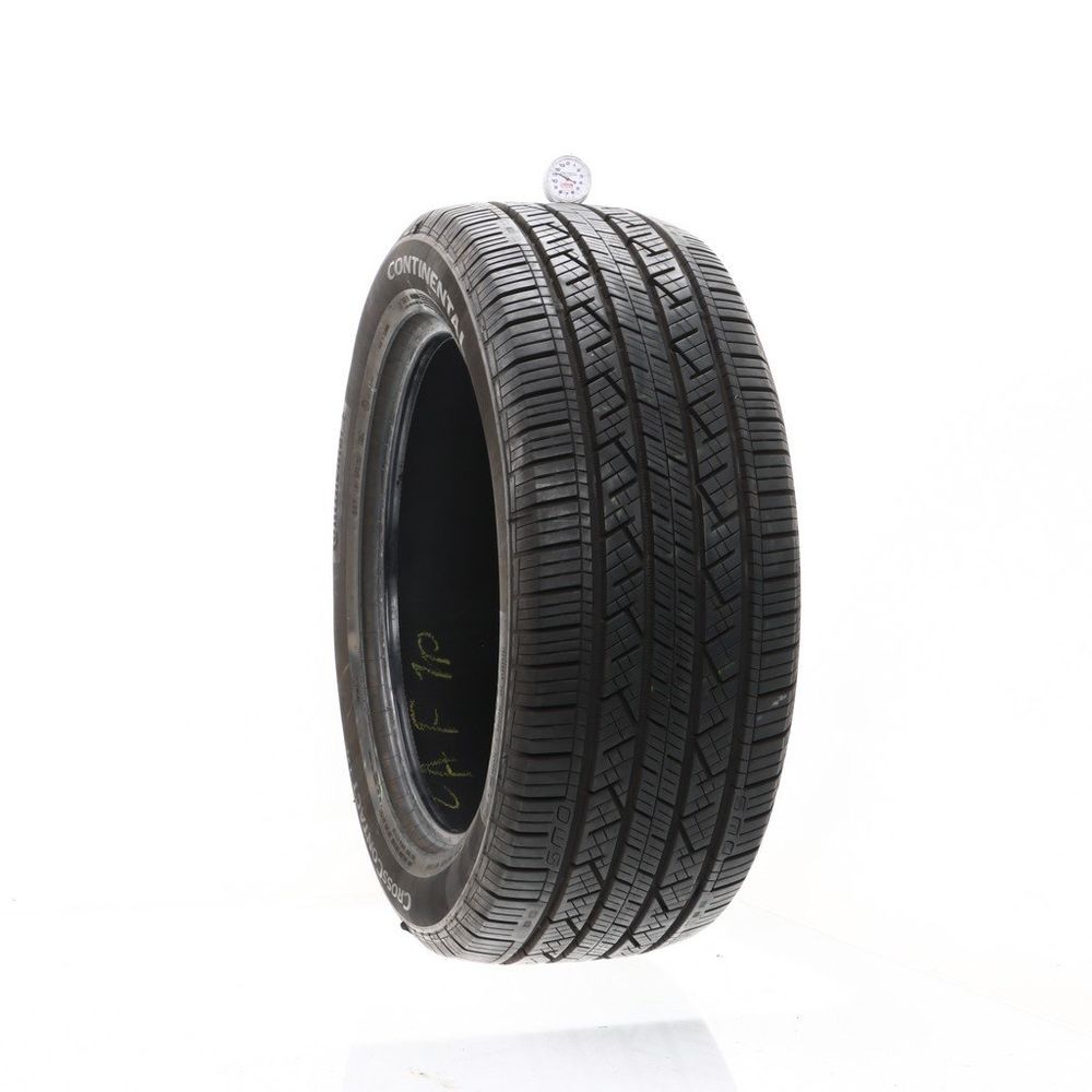 Set of (2) Used 275/50R20 Continental CrossContact LX25 109H - 11-11.5/32 - Image 1