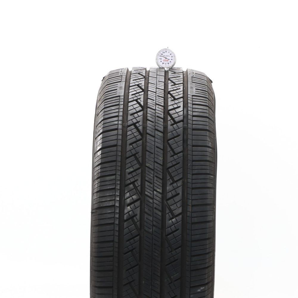 Set of (2) Used 275/50R20 Continental CrossContact LX25 109H - 11-11.5/32 - Image 2