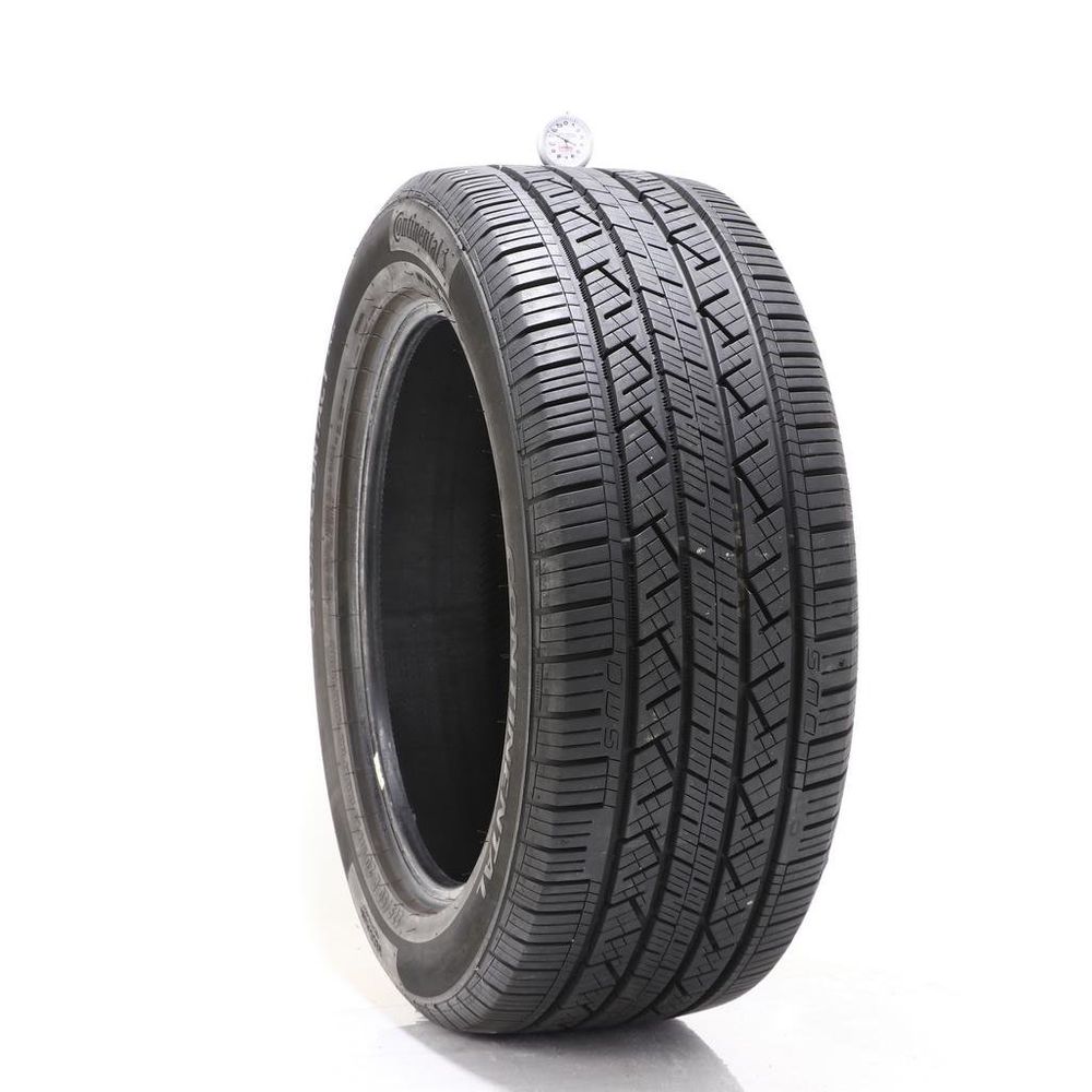 Set of (2) Used 275/50R20 Continental CrossContact LX25 109H - 11-11.5/32 - Image 4
