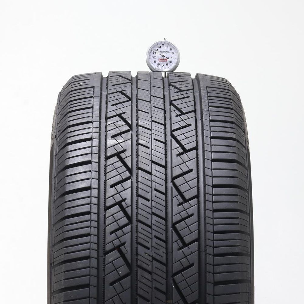 Set of (2) Used 275/50R20 Continental CrossContact LX25 109H - 11-11.5/32 - Image 5