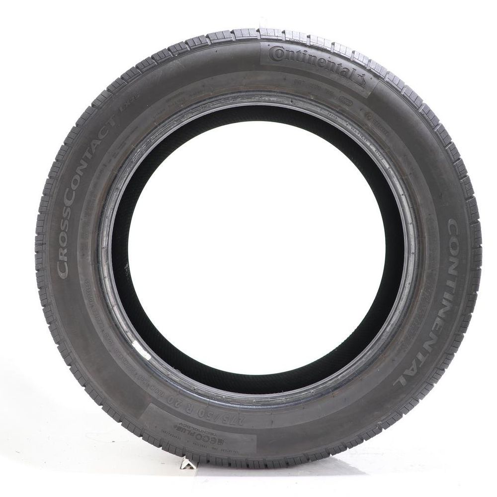 Set of (2) Used 275/50R20 Continental CrossContact LX25 109H - 11-11.5/32 - Image 6