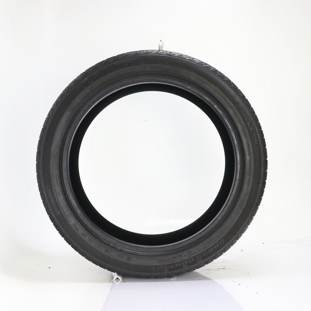 Used 245/45R20 Continental CrossContact LX Sport 99V - 7/32 - Image 3