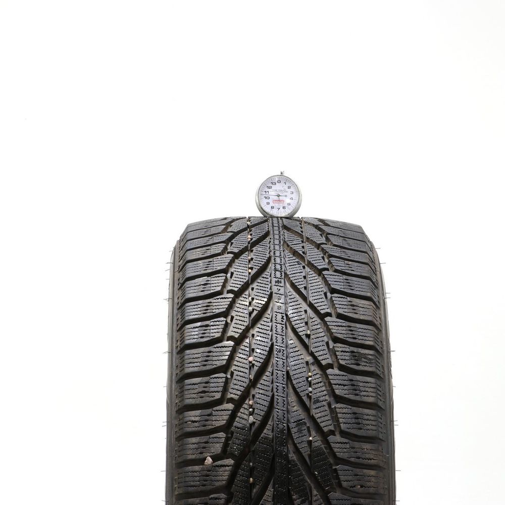 Used 225/60R17 Nokian Hakkapeliitta R2 SUV 103R - 10.5/32 - Image 2