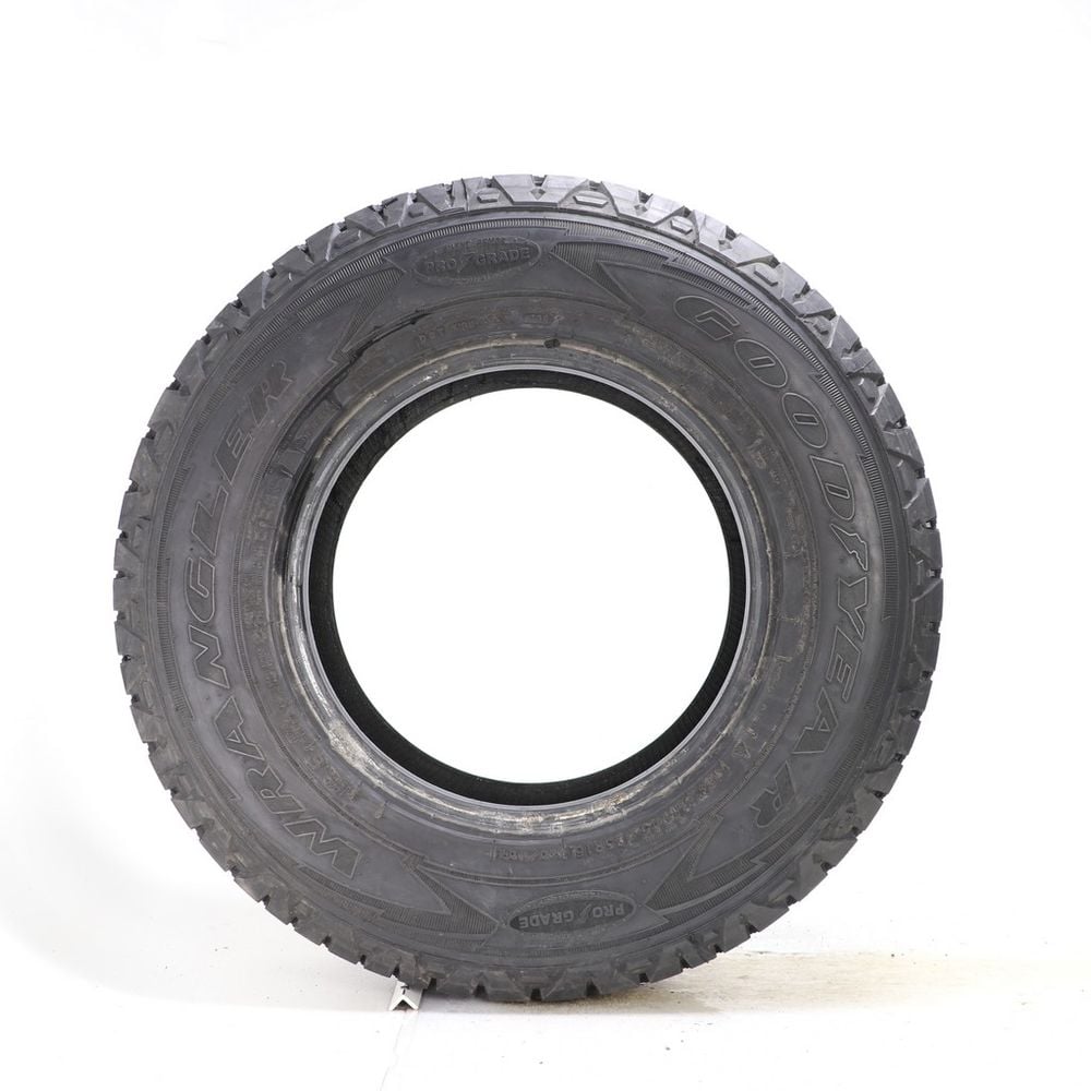 Used LT 245/75R16 Goodyear Wrangler Silent Armor Pro-Grade 120/116R E - 15/32 - Image 3