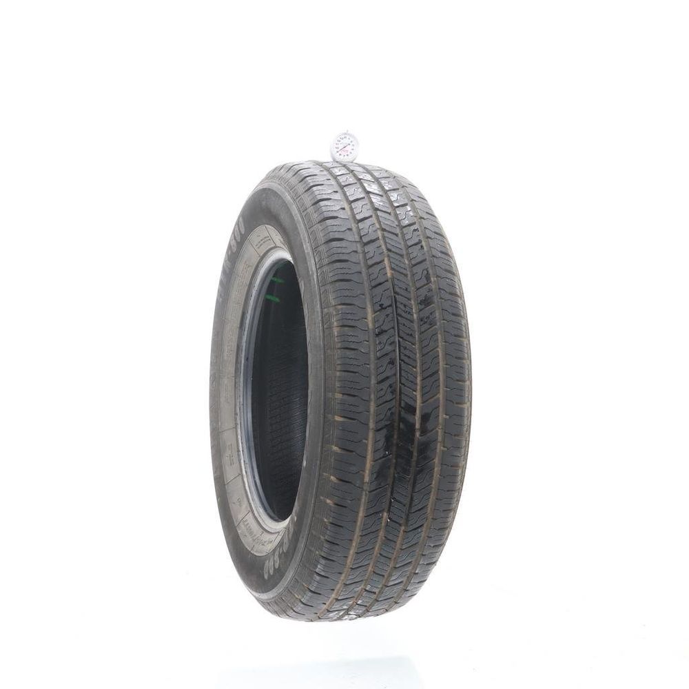Set of (2) Used 245/70R17 Advanta HTR-800 110T - 9-9.5/32 - Image 1