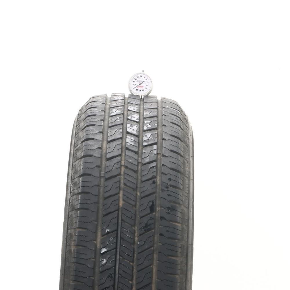 Set of (2) Used 245/70R17 Advanta HTR-800 110T - 9-9.5/32 - Image 2