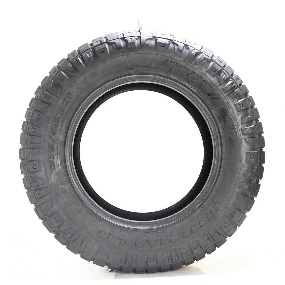 Used 275/65R18 Nitto Ridge Grappler 116T - 12.5/32 | Utires