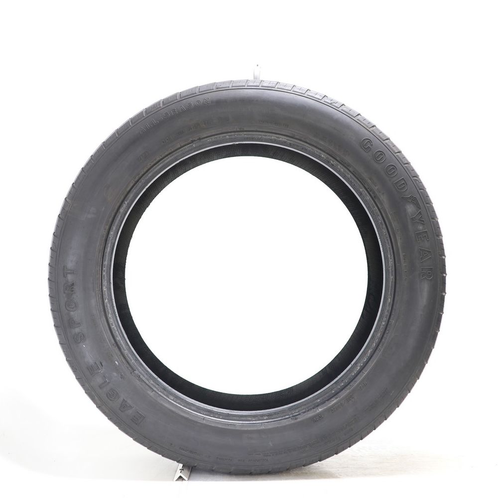 Used 235/55R20 Goodyear Eagle Sport AS 102V - 7.5/32 - Image 3